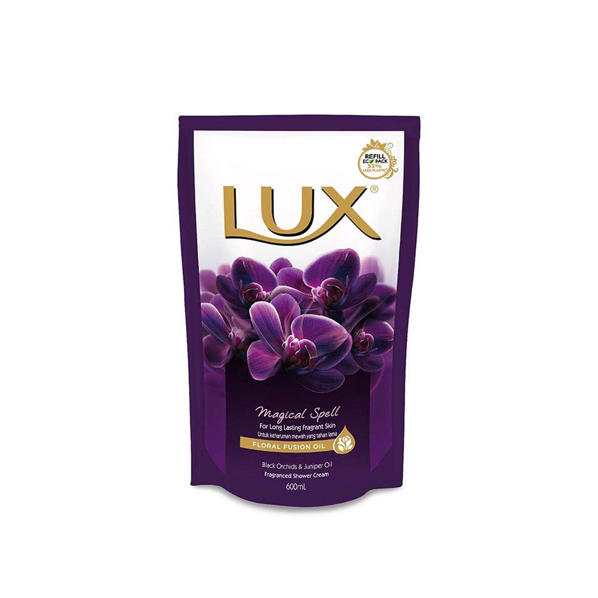 Lux Magical Spell Shower Cream 800ml