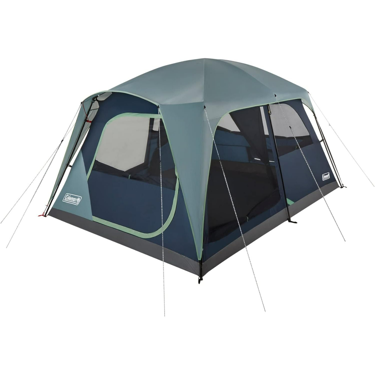 Coleman 8 Person Instant Skylodge Camping Tent, 2000038693