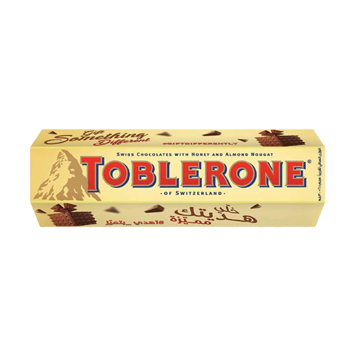 Toblerone Milk Chocolate 6 x 50 g