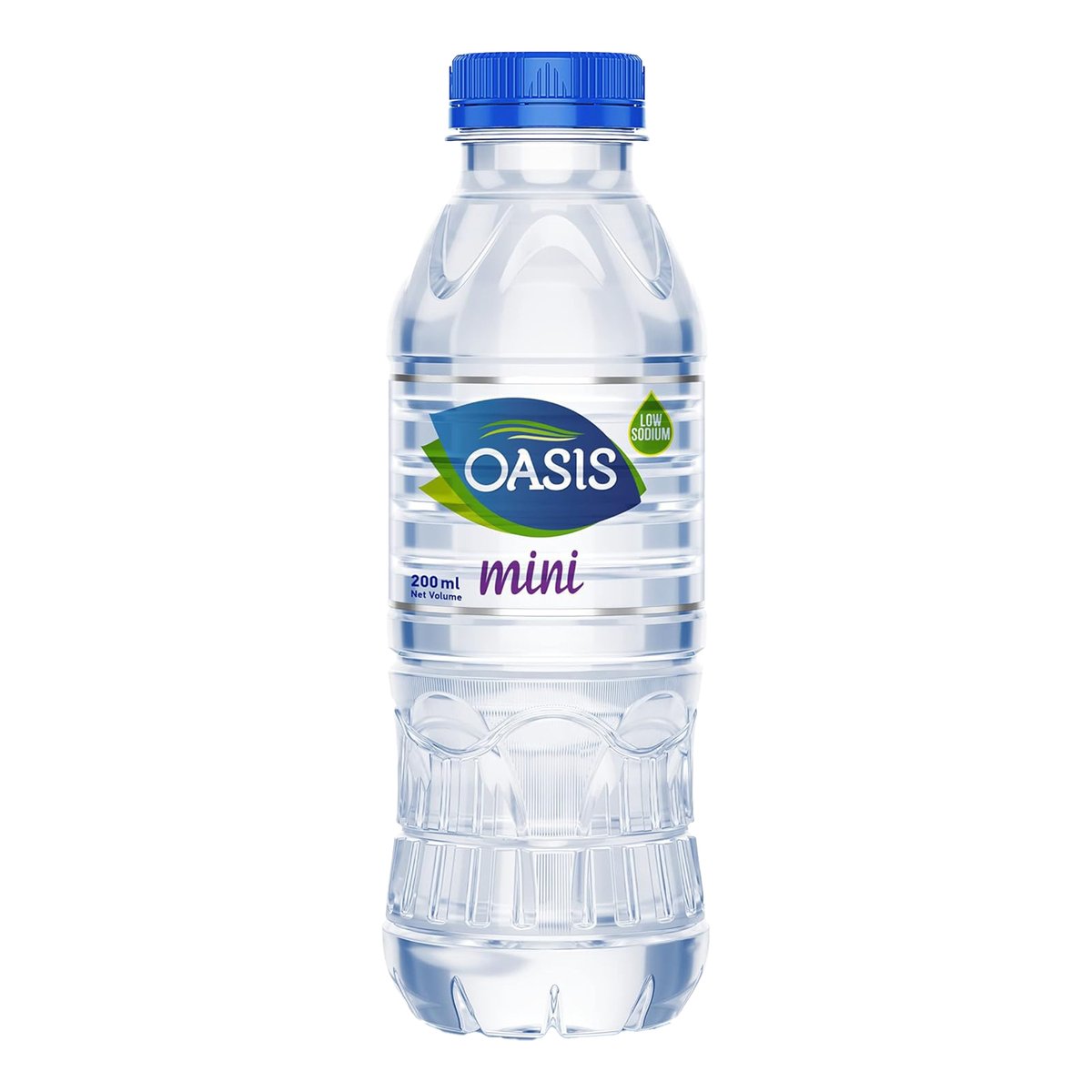 Oasis Mini Water Low Sodium Value Pack 24 x 200 ml