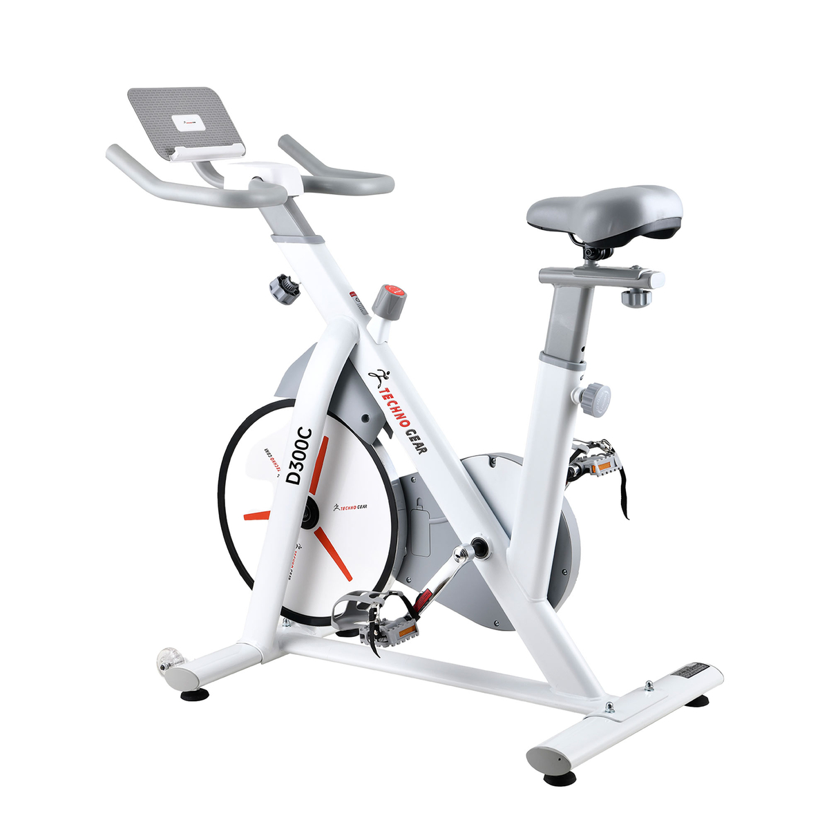 Techno Gear Spinning Bike, D300C