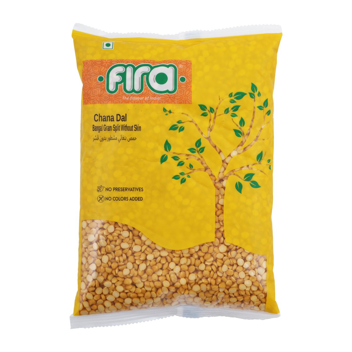 Fira Chana Dal Split Without Skin 900 g