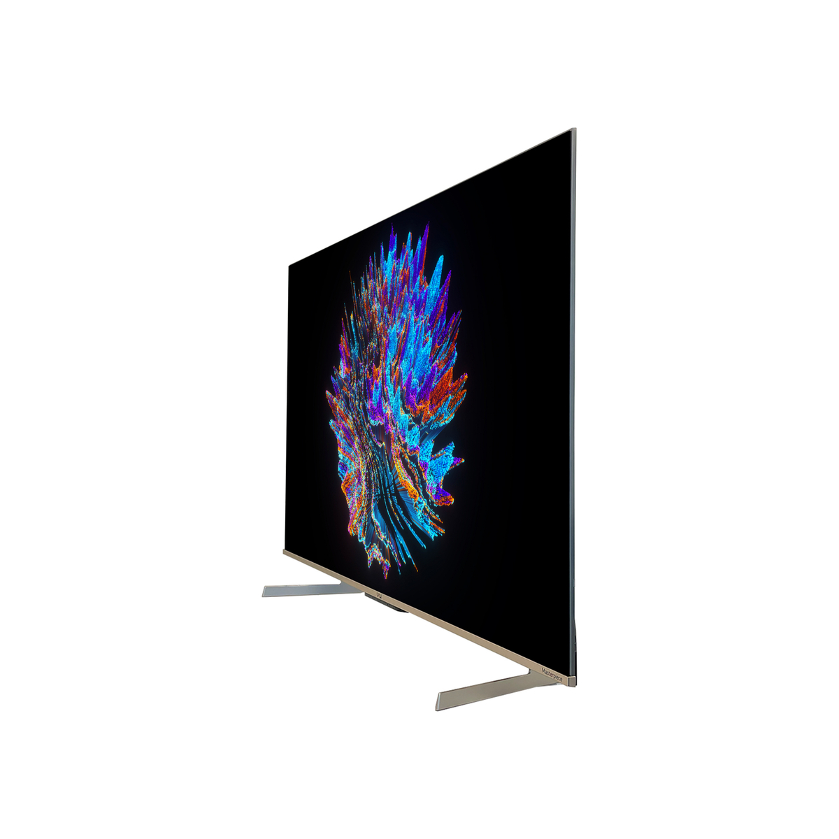 VU Masterpiece Glo 55 inches 4K Google Smart QLED TV, 55QMP