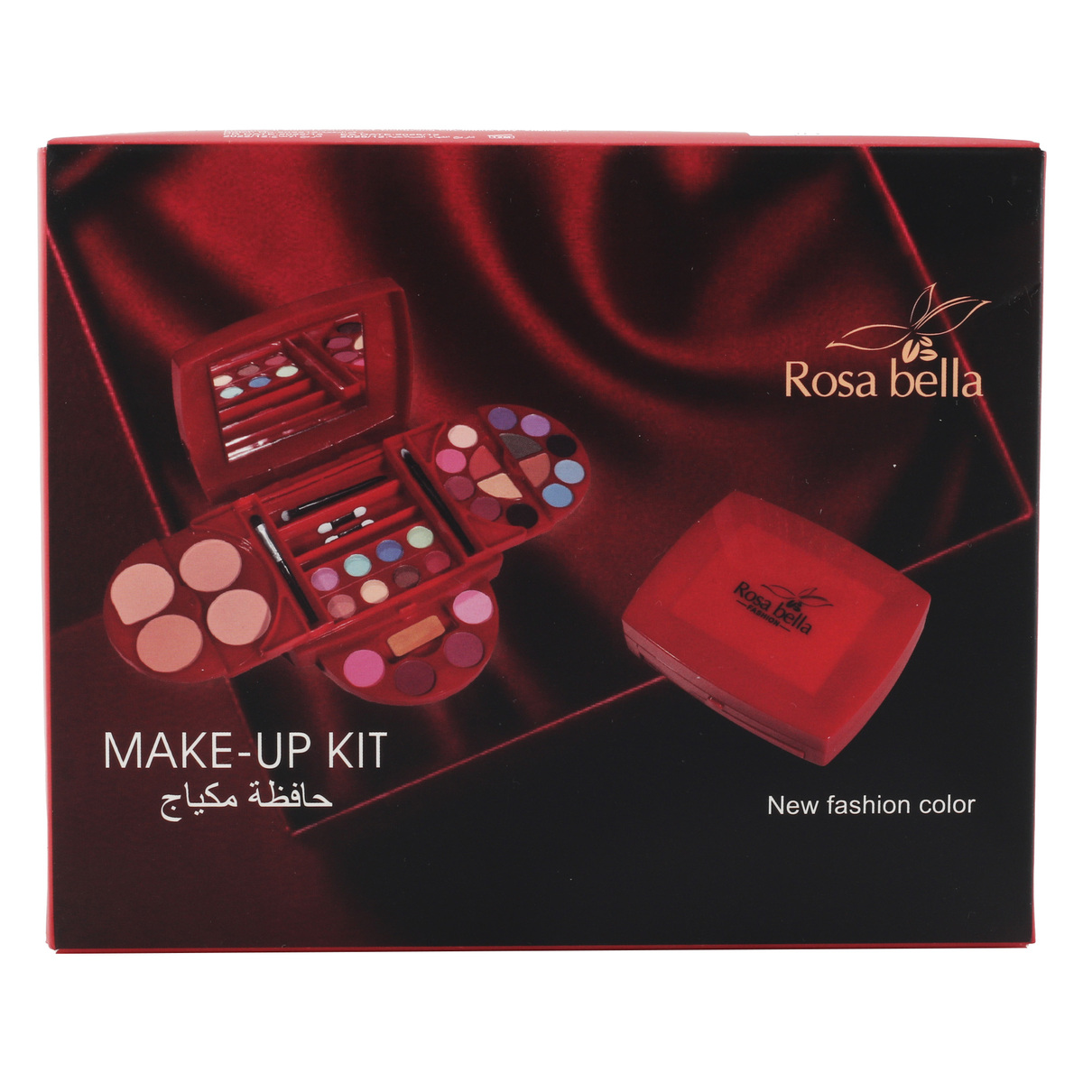 Rosa Bella Make Up KC002 1 Set