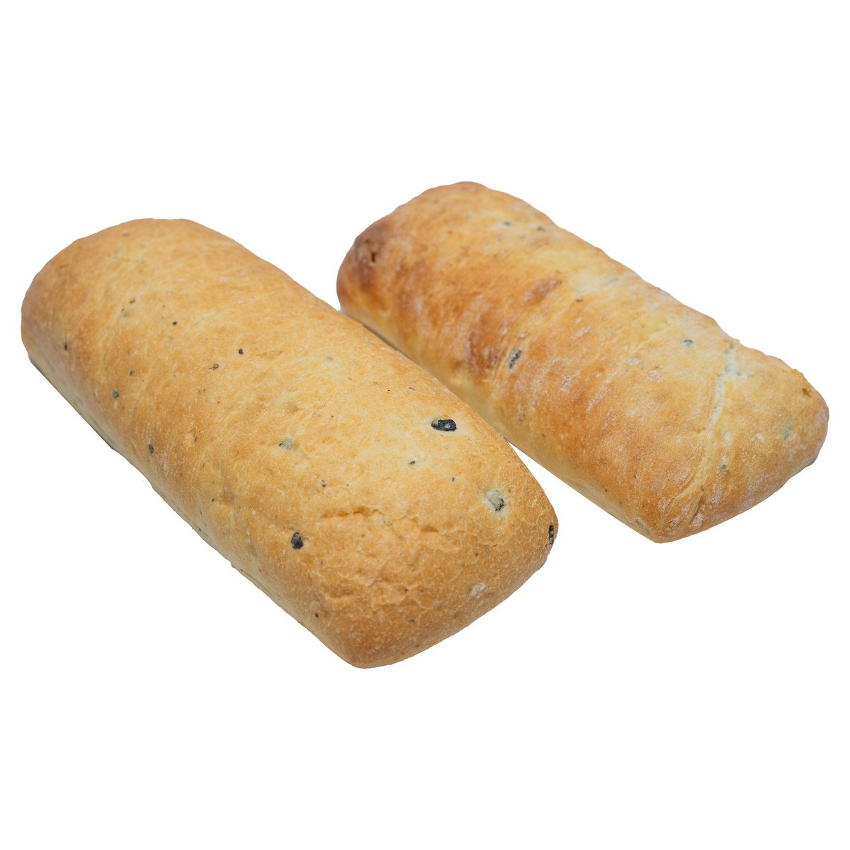 Artisan Ciabatta Olive 1 pc