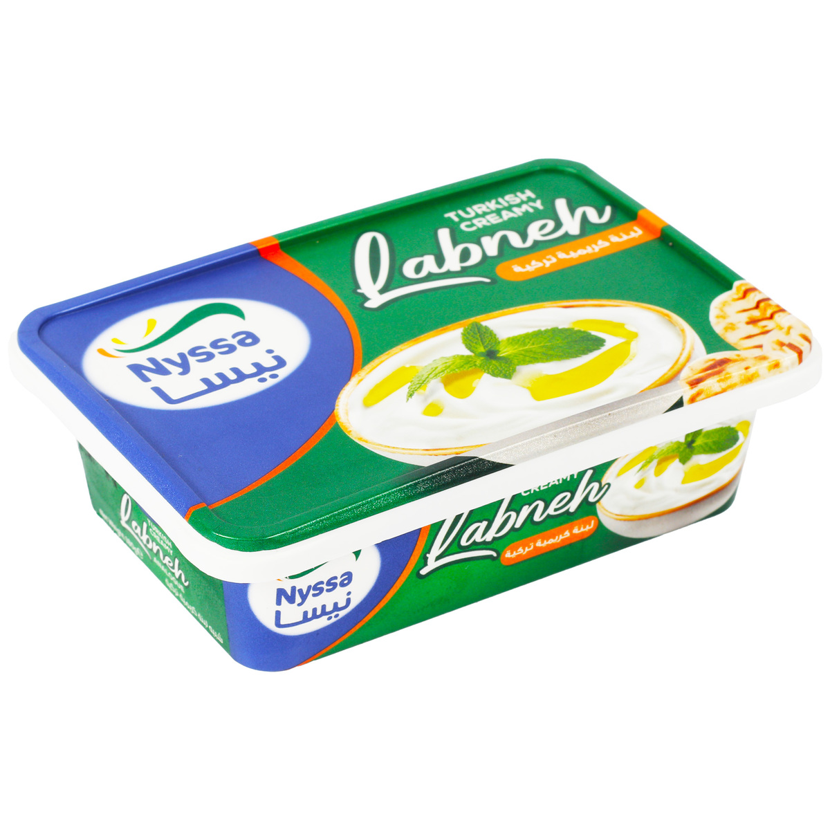 Nyssa Turkish Creamy Labneh 180 g