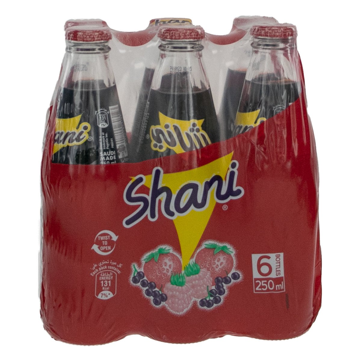 Shani Drink NRB 6 x 250 ml