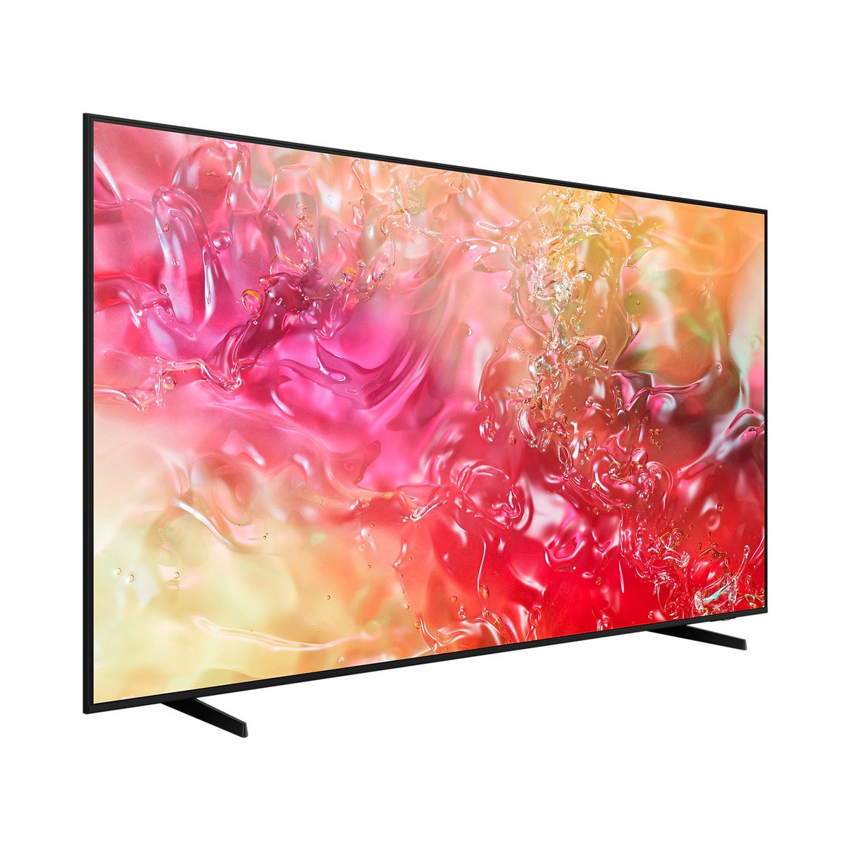 Samsung 60 Inch Crystal UHD UA60DU7000UXZN 4K Tizen OS Smart TV (2024)