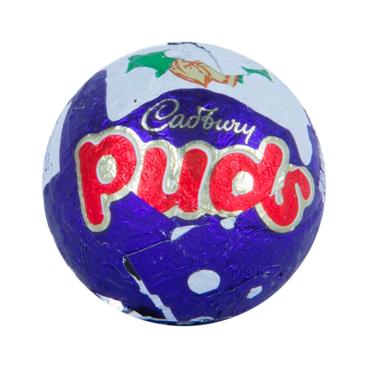 Cadbury Chocolate Christmas Puds 35 g