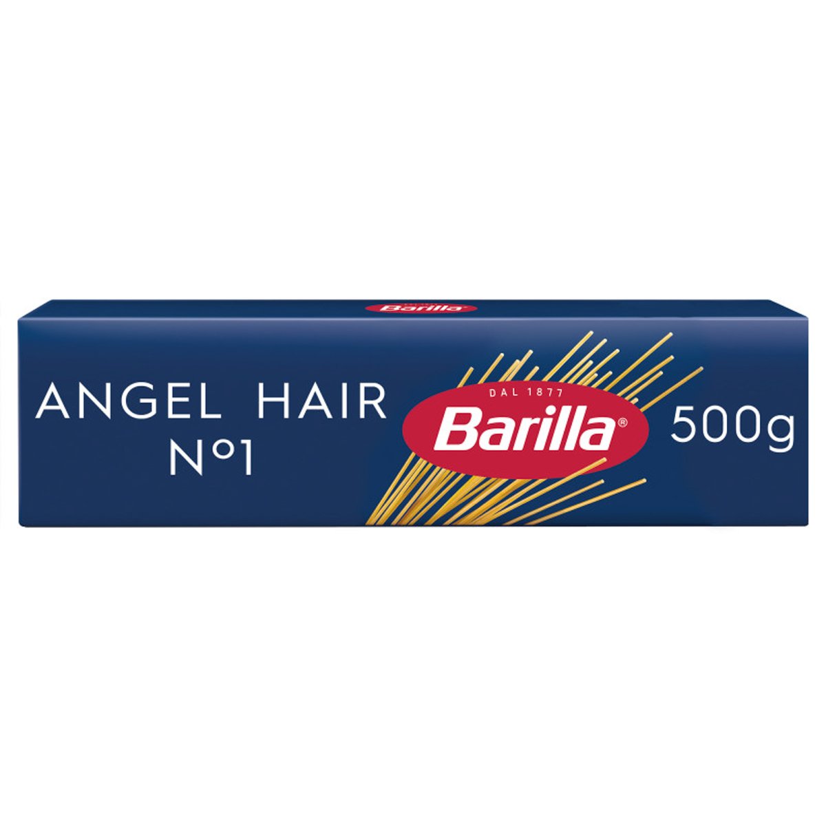 Barilla Pasta Angel Hair 500 g