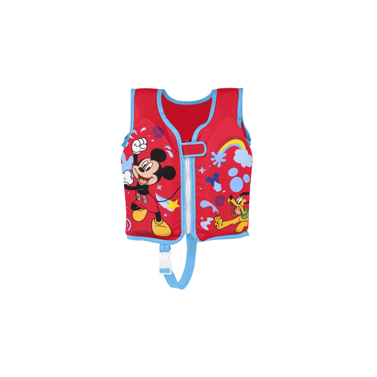 Bestway Mickey Fabric Swim Vest, 9101H