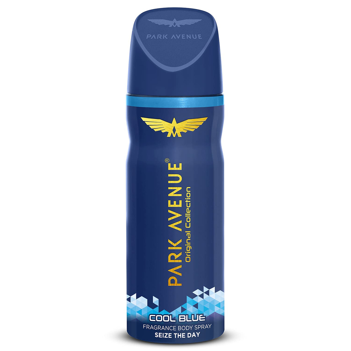 Park Avenue Cool Blue Deodorant Body Spray For Men 150 ml