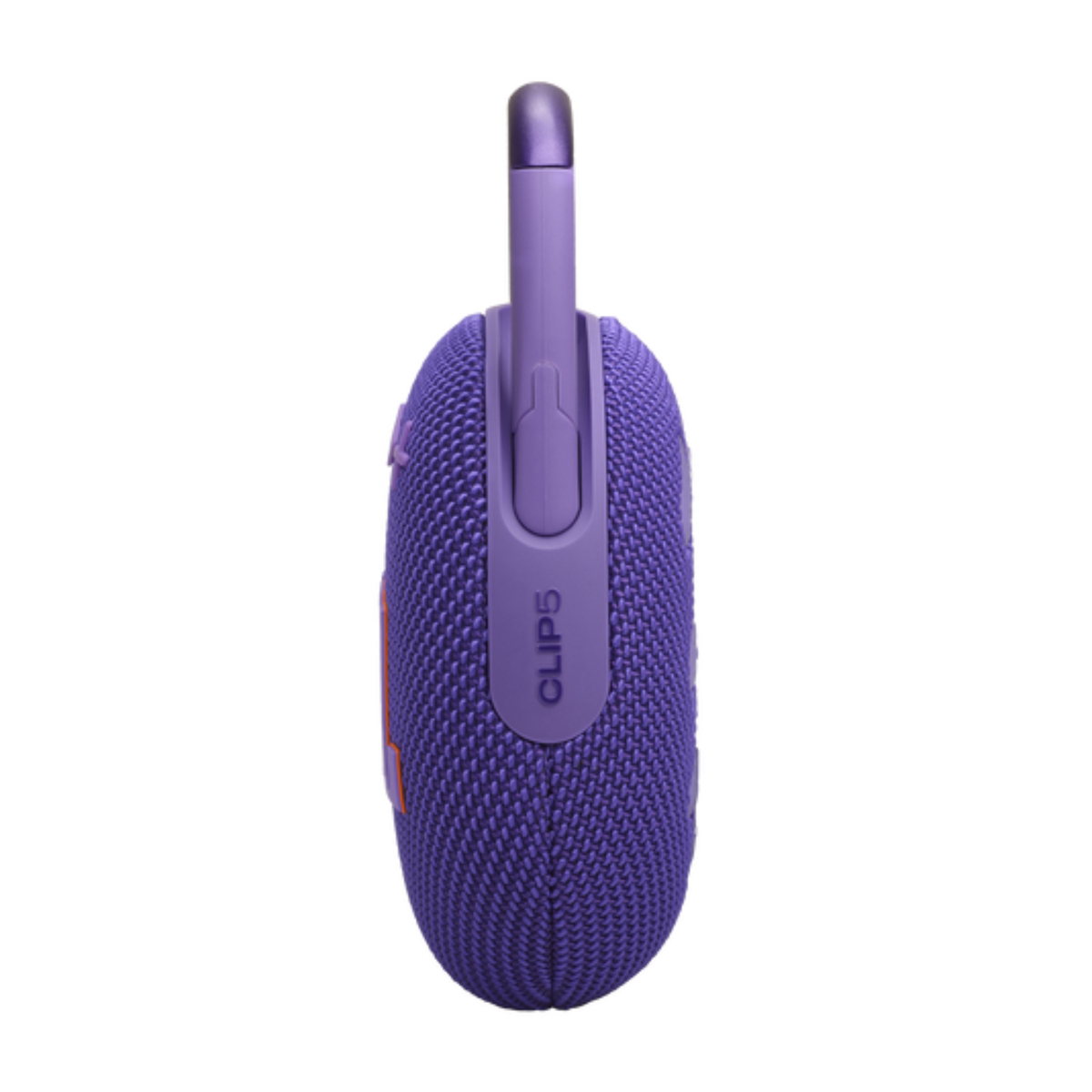 JBL Clip 5 Portable Wireless Bluetooth Speaker Purple