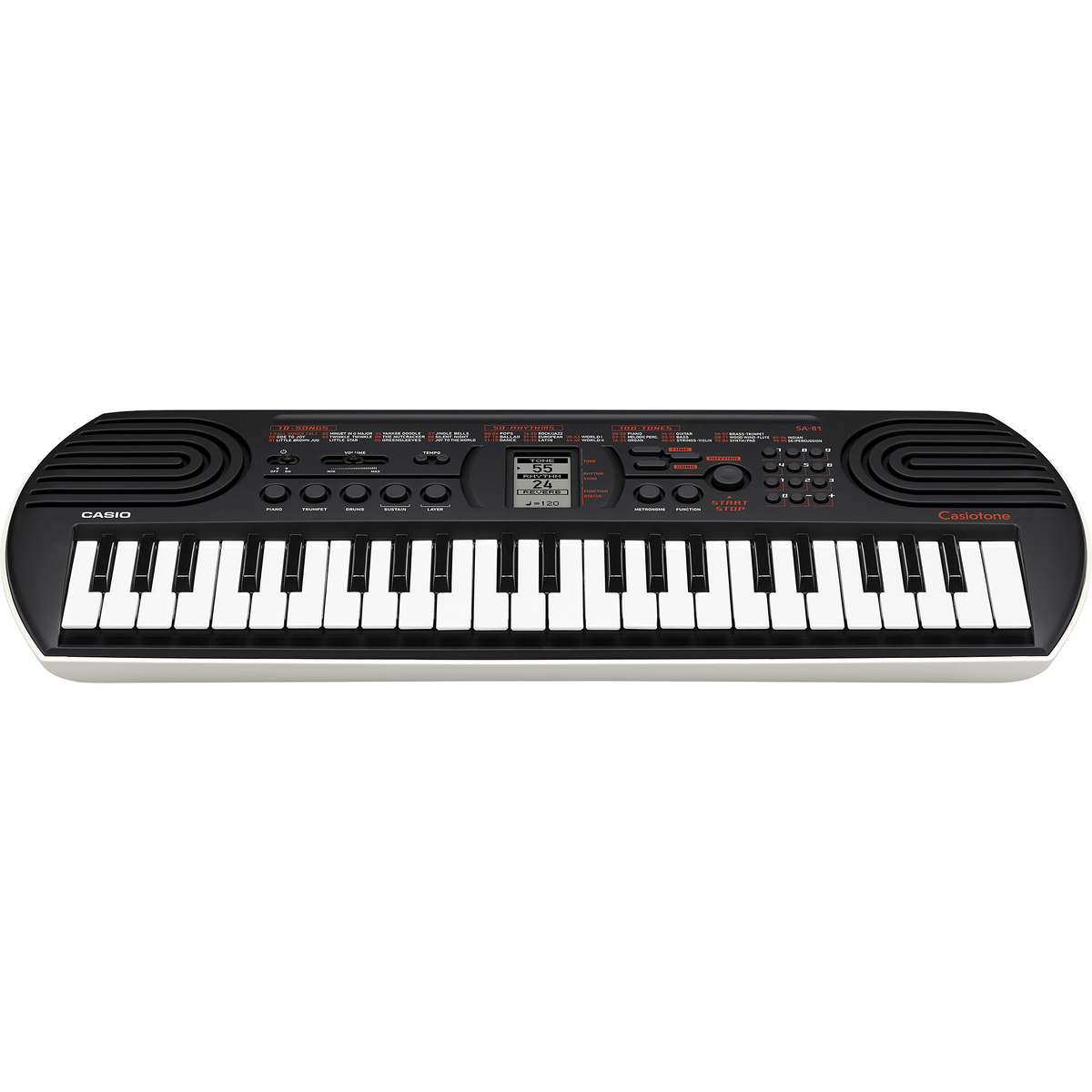 Casio Keyboard SA-81H2