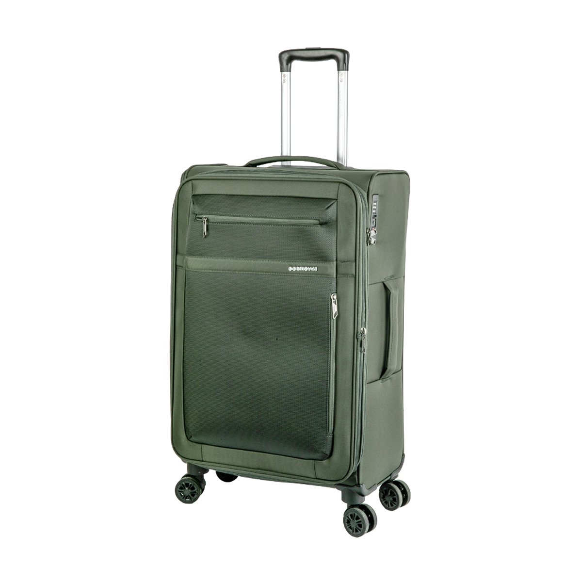 Cortigiani 4Wheel Soft Trolley 5479TC 20inch Assorted