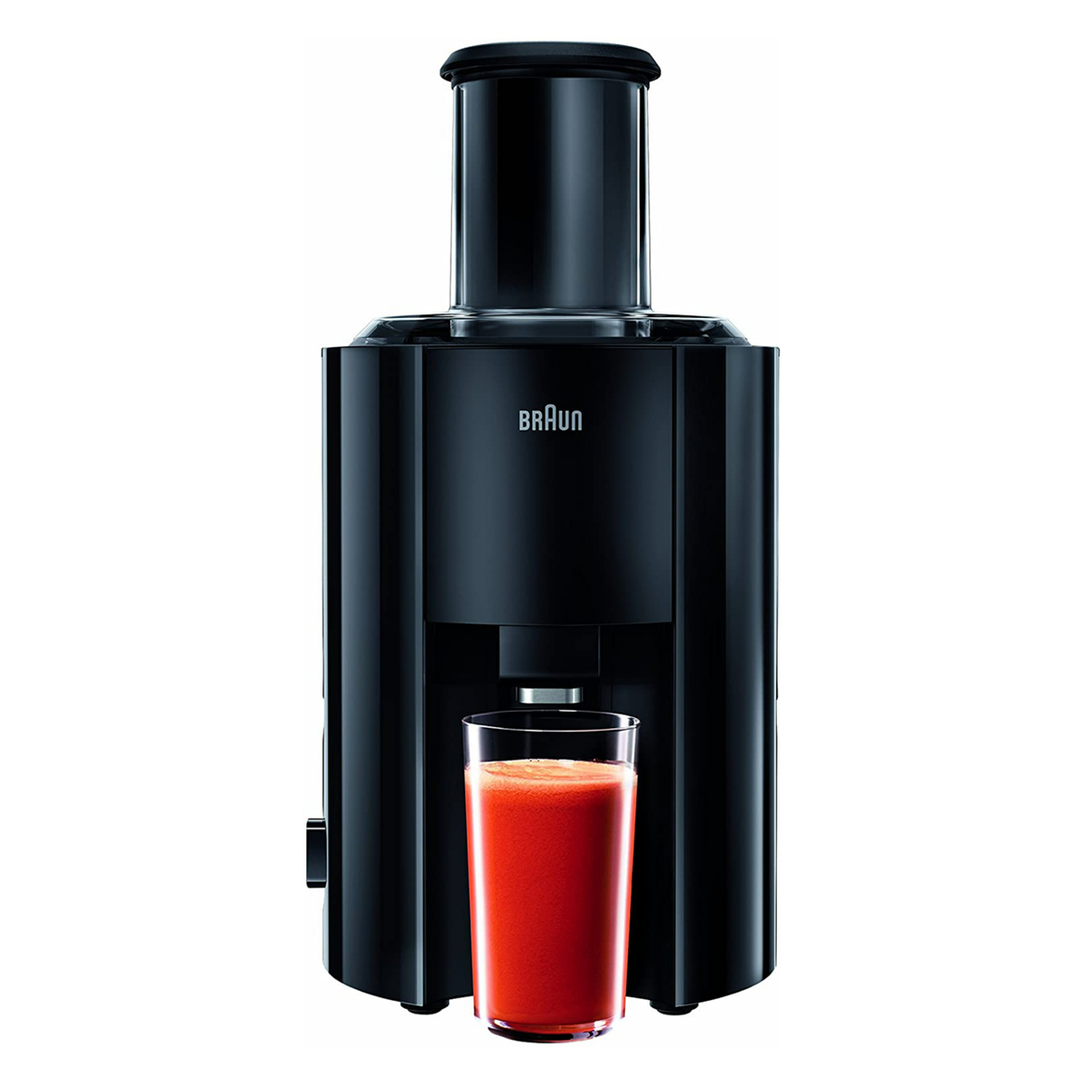 Braun Multi Quick Juicer, 800W, Black, J300