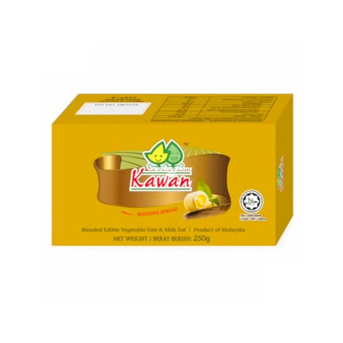 Kawan Blended Spread 250g