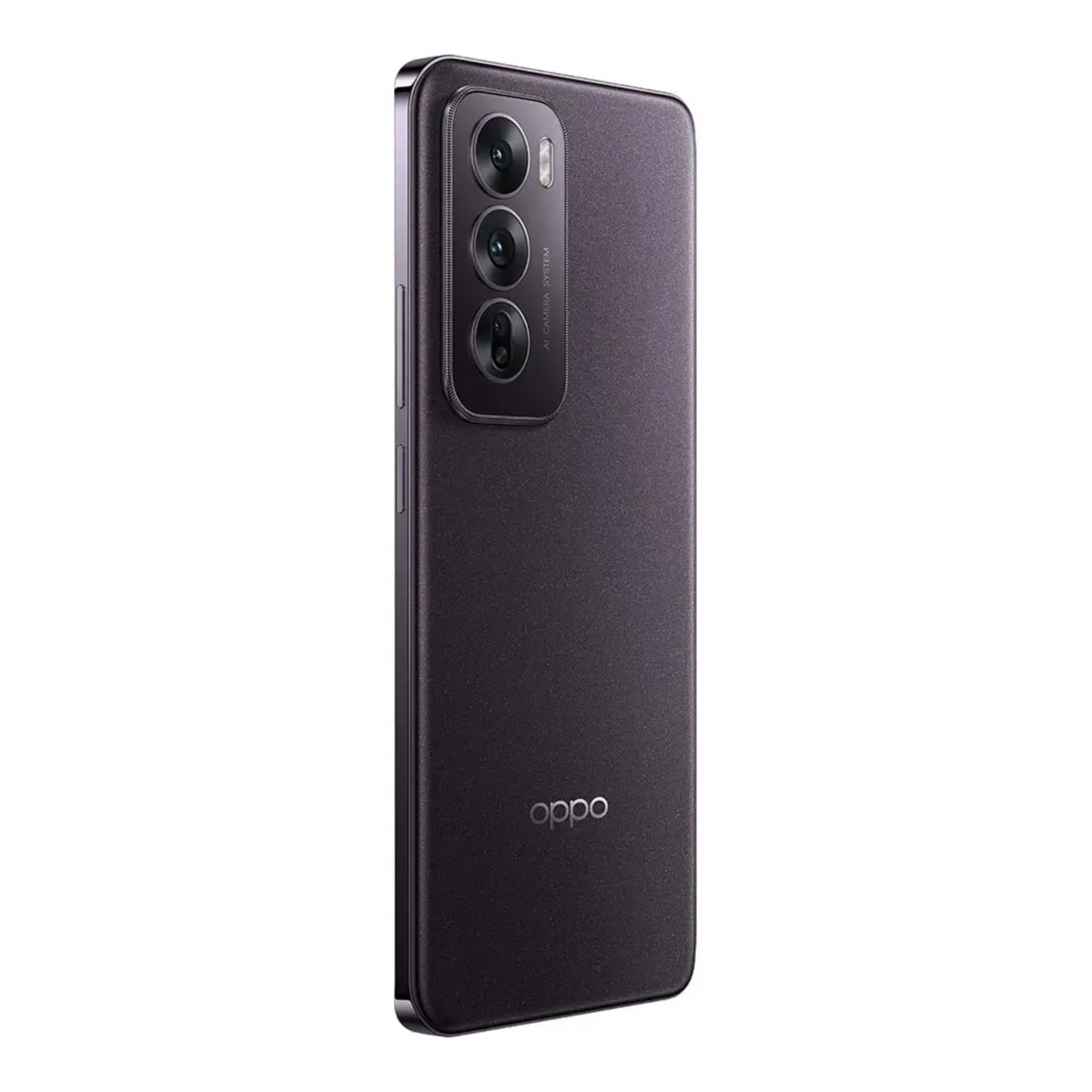 Oppo Reno 12 5G Smartphone, 12 GB RAM, 512 GB Storage, Matte Brown + Bundle