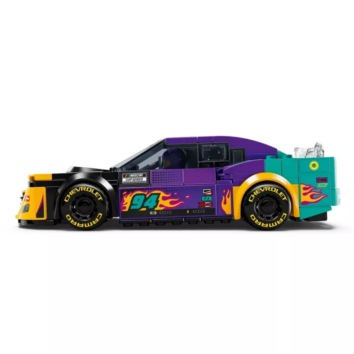 Lego Speed Champions NASCAR Next Gen Chevrolet Camaro Set ZL1