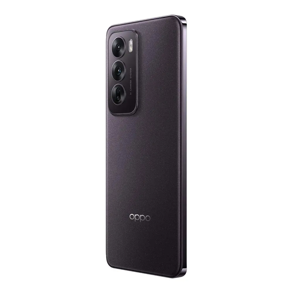 Oppo Reno 12 5G Smartphone, 12 GB RAM, 512 GB Storage, Matte Brown + Bundle