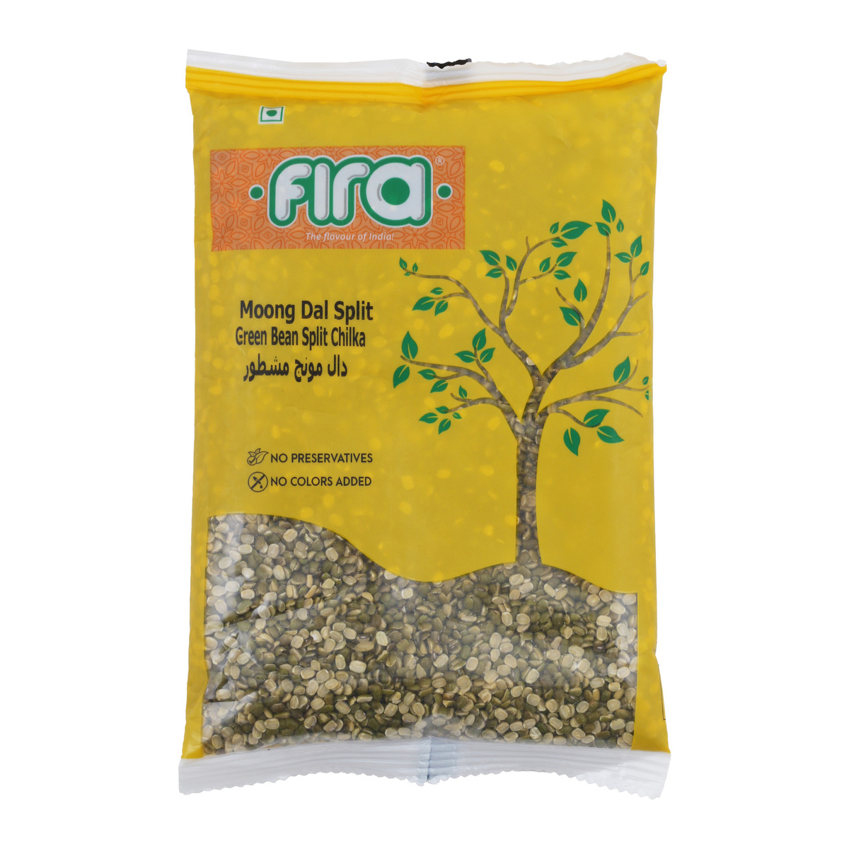 Fira Moong Dal Split 400 g