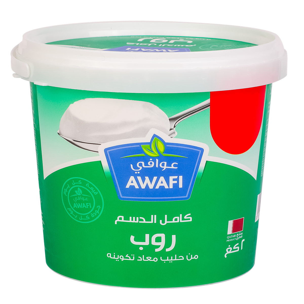 Awafi Yoghurt Full Fat 2 kg