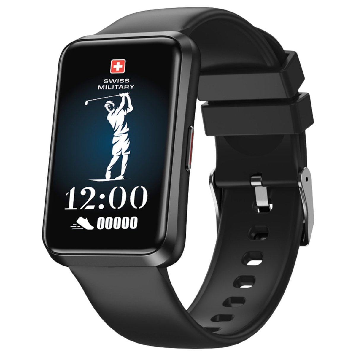 Swiss Military Rhine 2 Smart Band Black