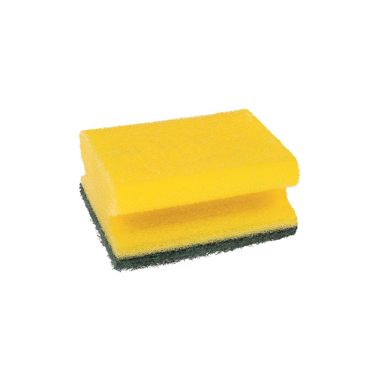 Scotch Brite Heavy Duty Nailsaver Scrub Sponge 2+1