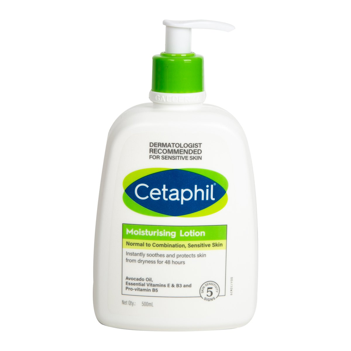 Cetaphil Moisturising Lotion Sensitive Skin 500 ml