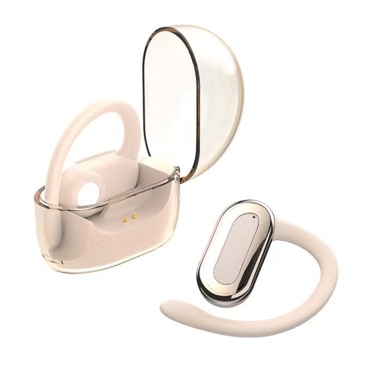 Ikon Ear Buds IK-EBW24 White