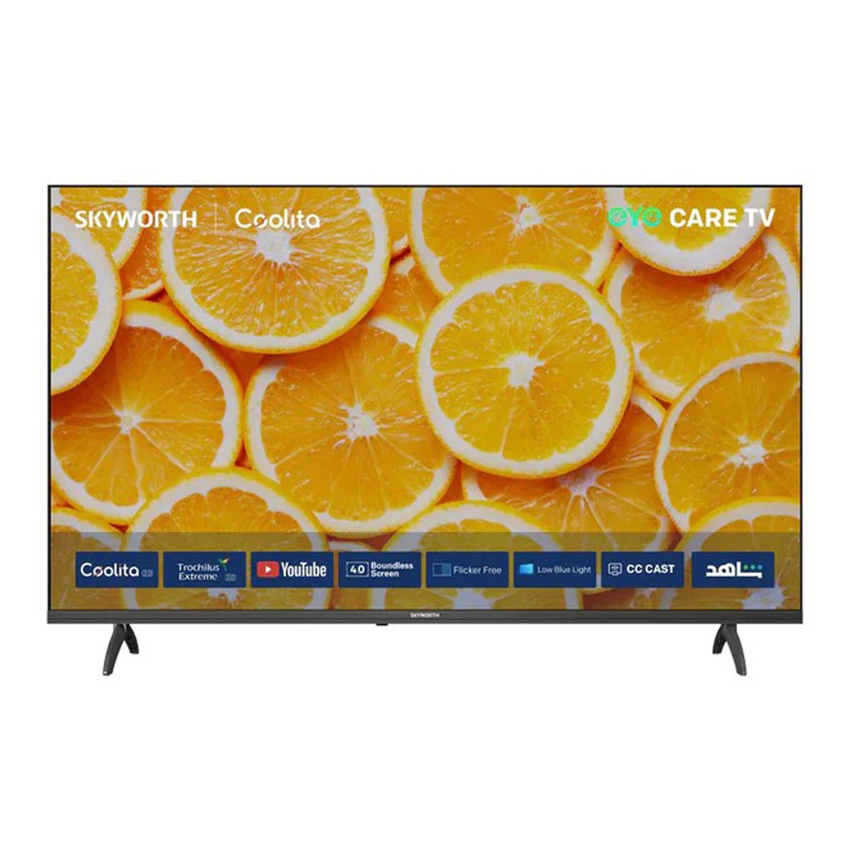 Skyworth Coolita 43 inches Full HD Smart TV , 43E5000G