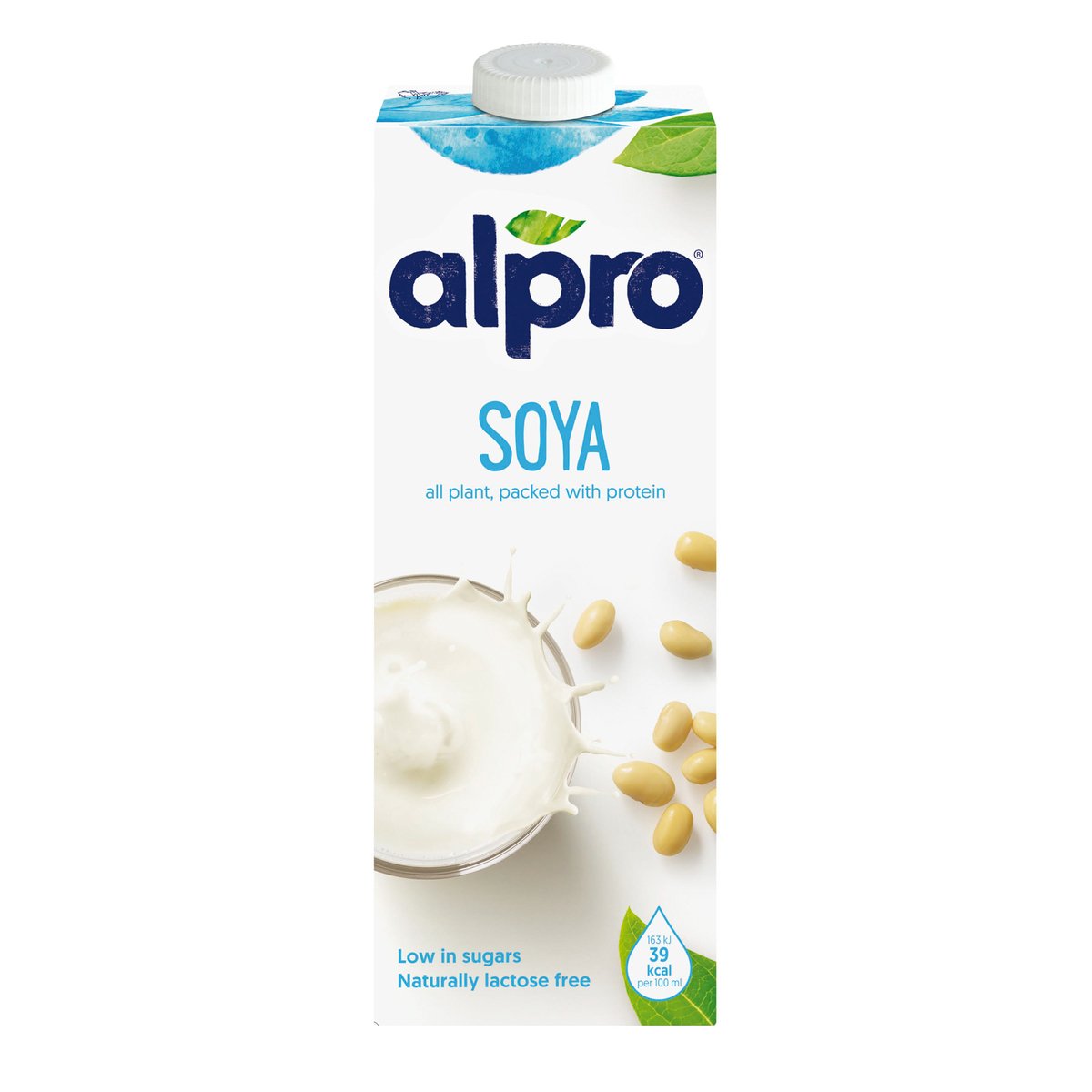 Alpro Soya Original Soya Milk 1 Litre