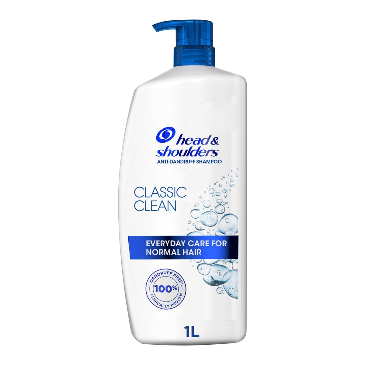 Head & Shoulders Daily Clean Anti-Dandruff Shampoo 2 x 1 Litre