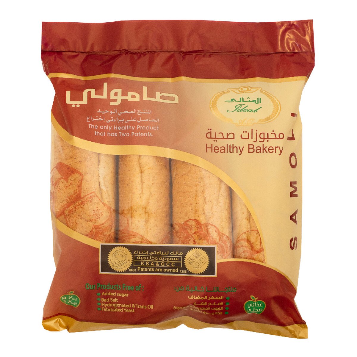 Ideal Samoli Bread 300 g