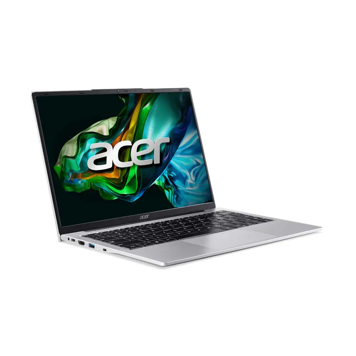 Acer Aspire Lite - AL14-31P-3848,Laptop,NX.KS9EM.005, Intel Core i3- N300,8GB RAM,512GB SSD Intel UHD Graphics 14" WUXGA,Windows11 Home- Silver