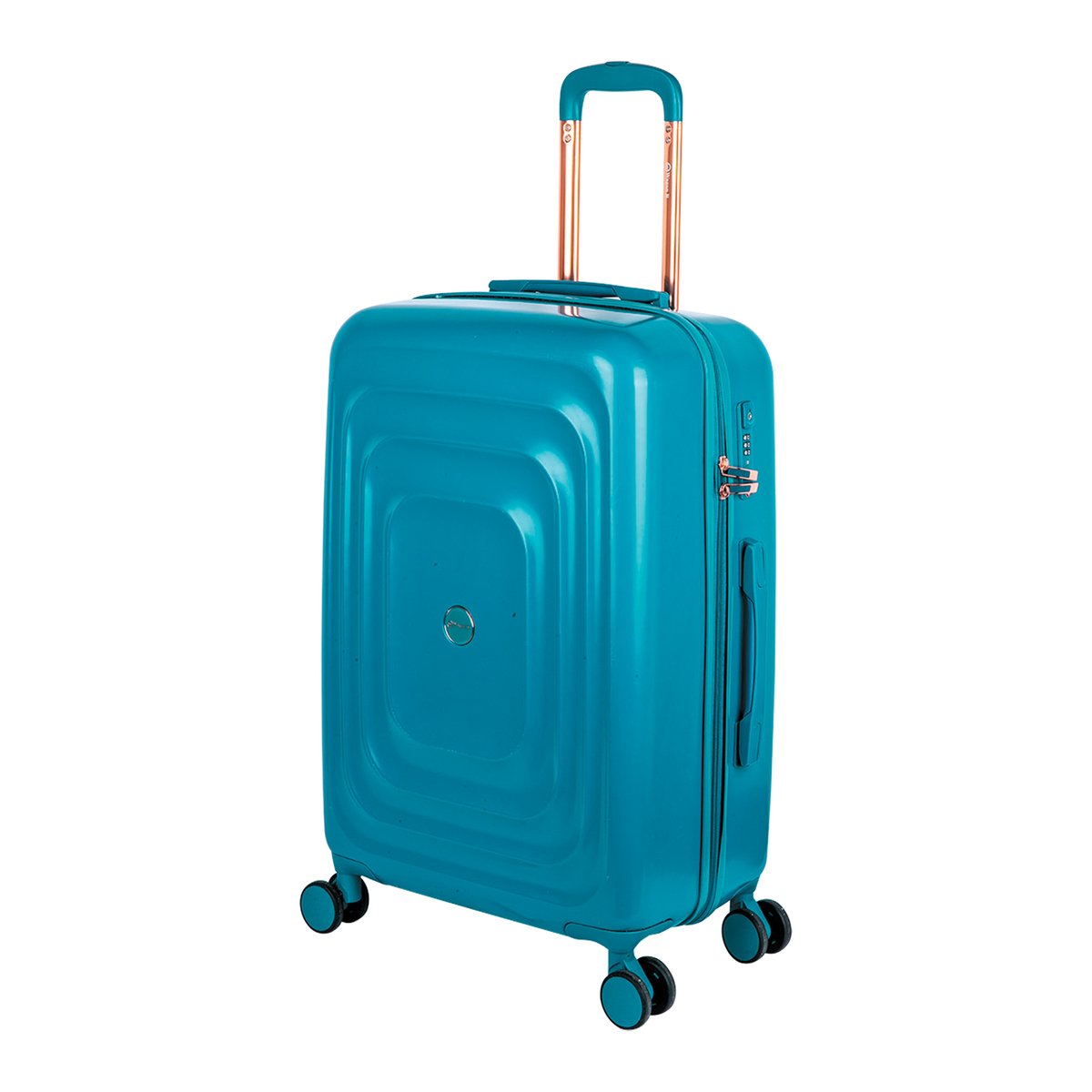 Wagon R 4Wheel Hard Trolley ABS MS2575 20inch Assorted