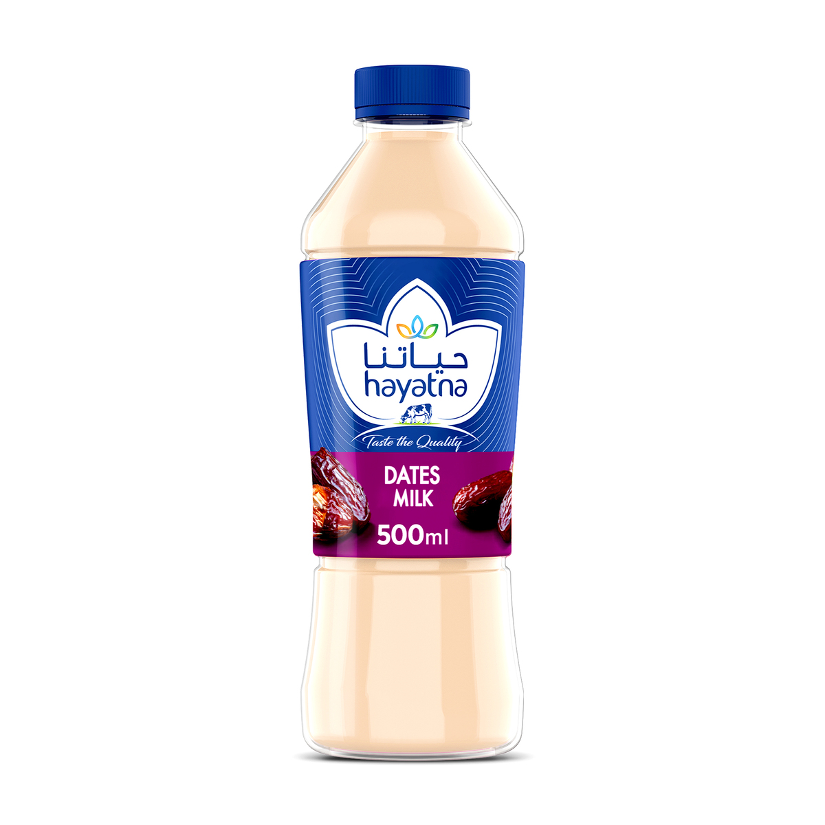 Hayatna Dates Flavoured Milk 500 ml