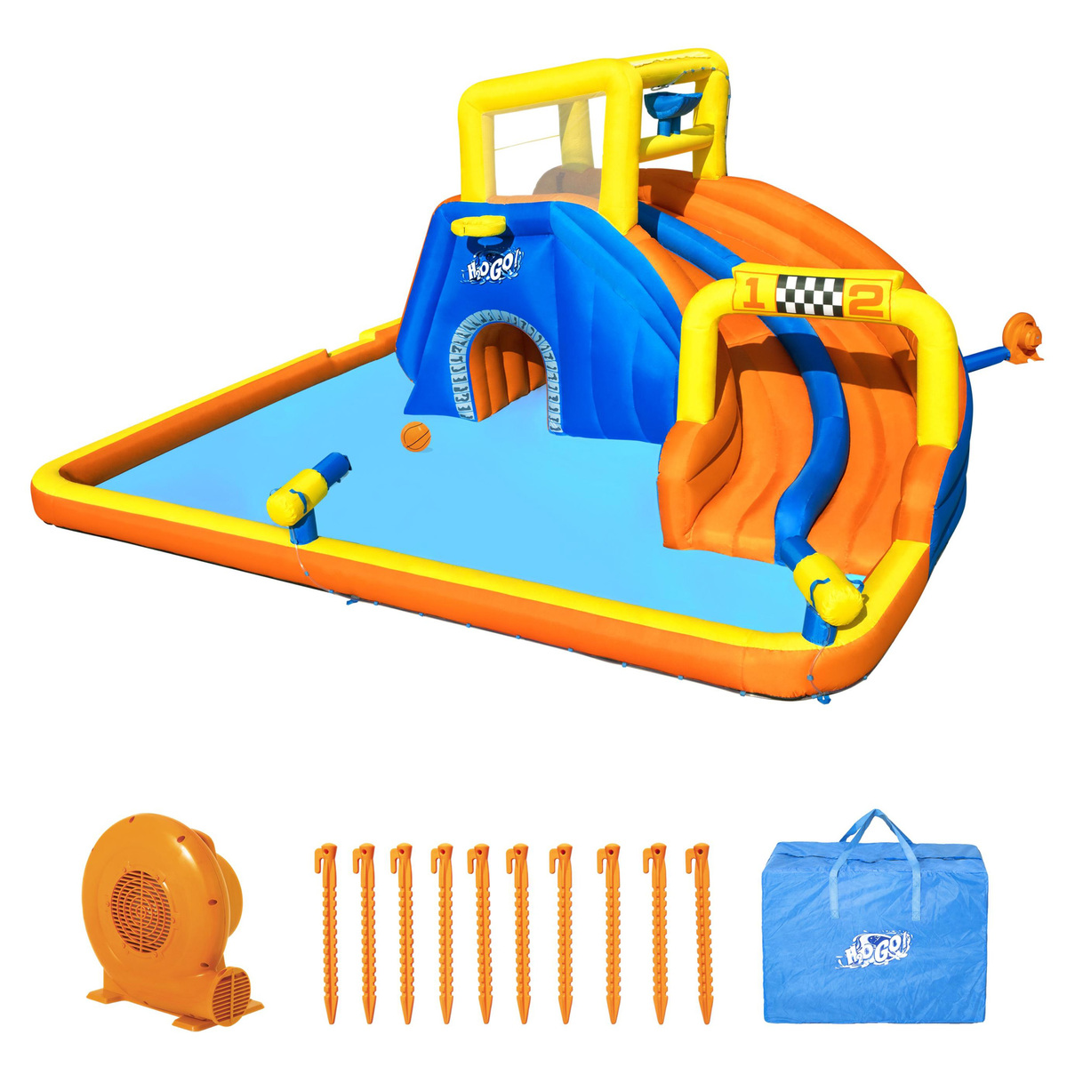 Bestway Water Park 53377