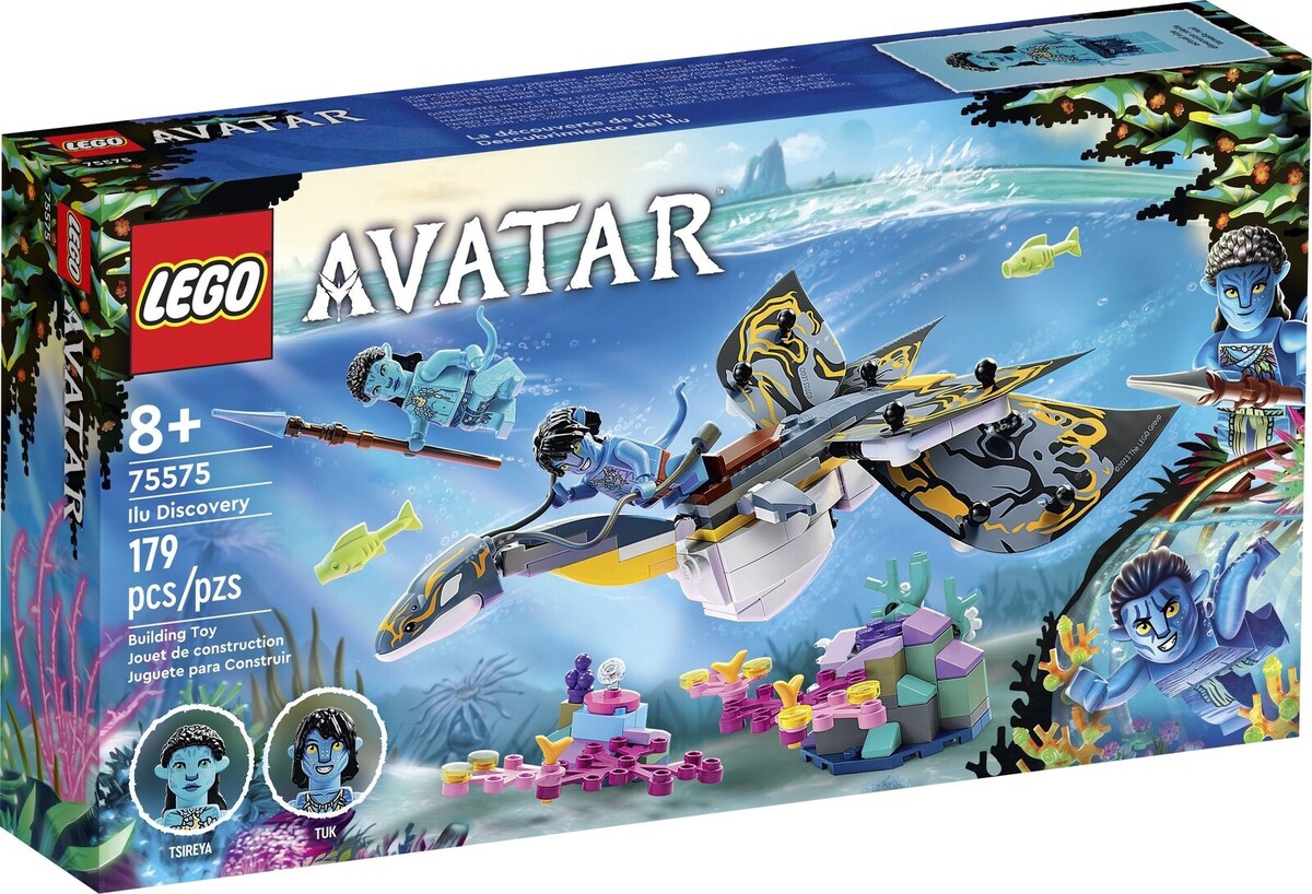 LegoAvatar Ilu Discovery75575 Online at Best Price