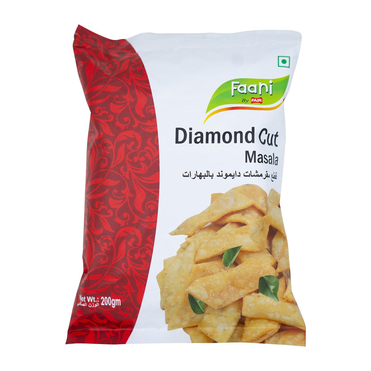 Faani Diamond Cut Masala 200 g