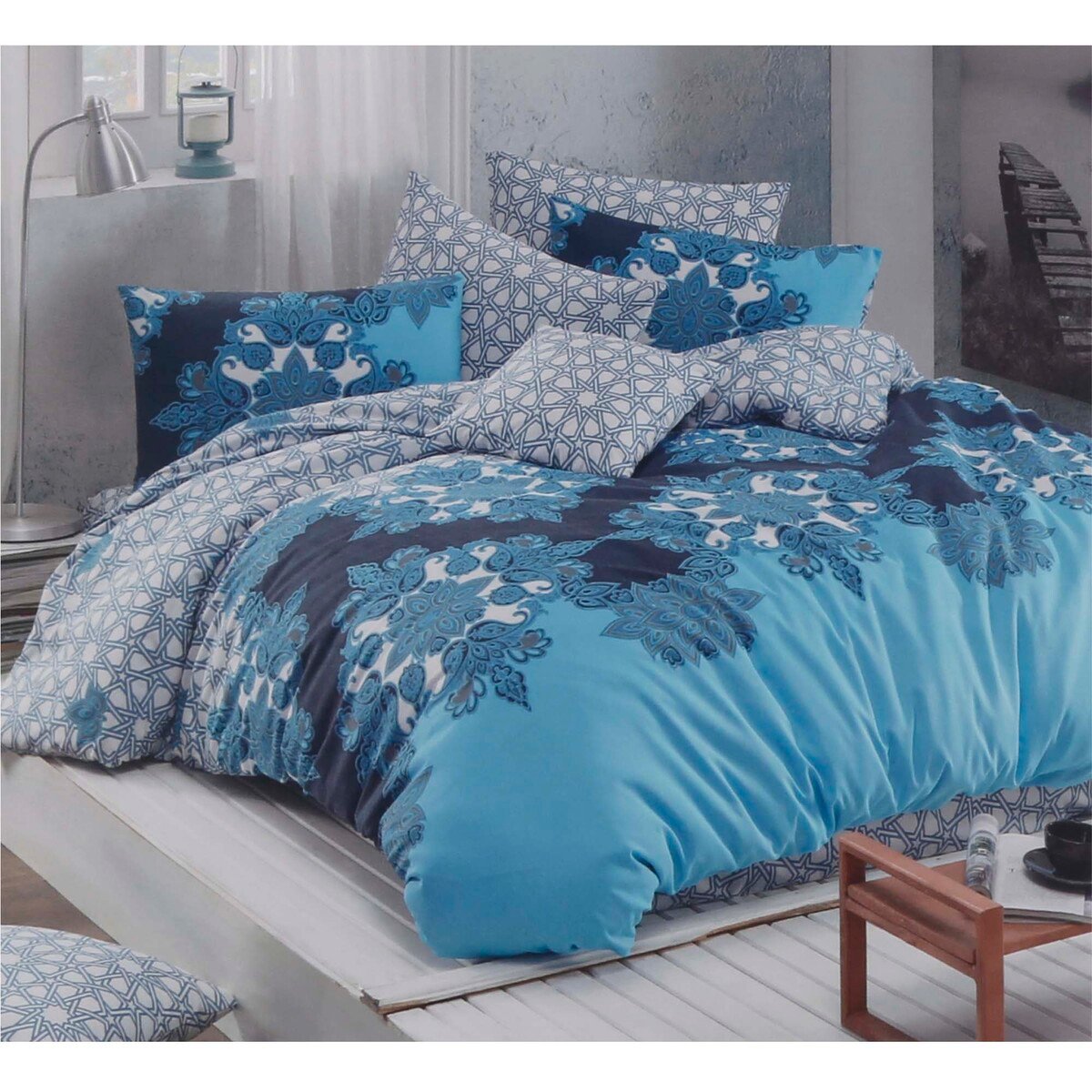 Cortigiani Bedsheet 160x240cm Assorted