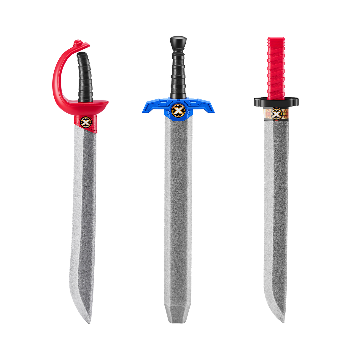 X-Shot Foam Swords, Assorted, XS-3695-A