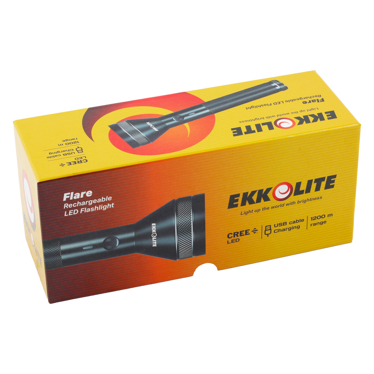 Ekkolite LED Torch Flare