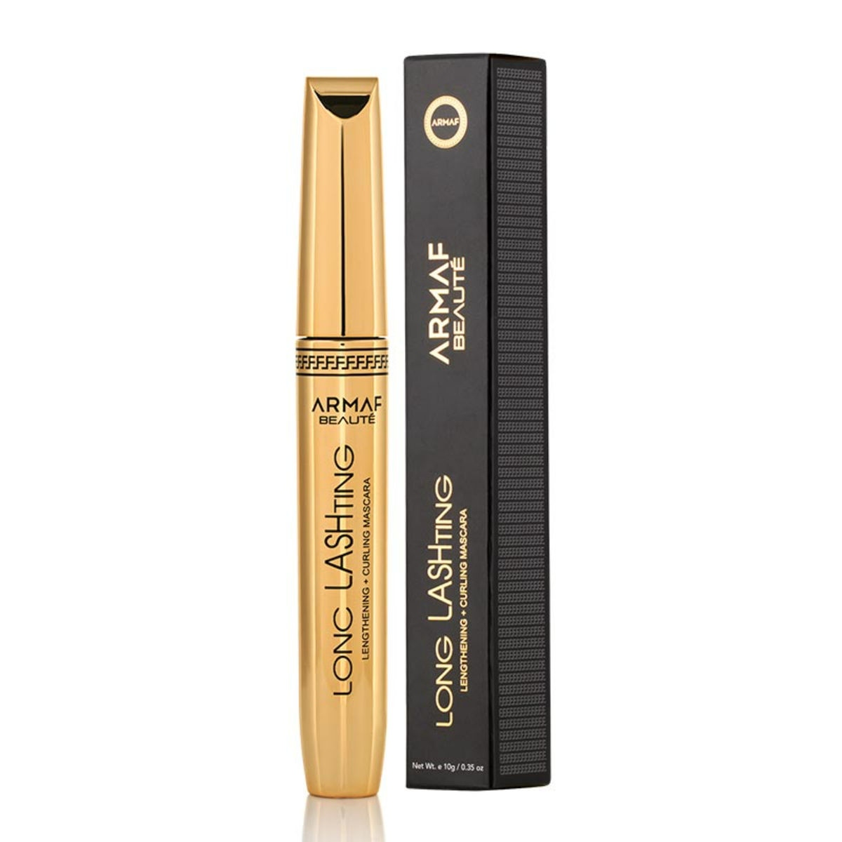 Armaf Beaute Long Lashting, 01 Lenghtening + Curling Mascara