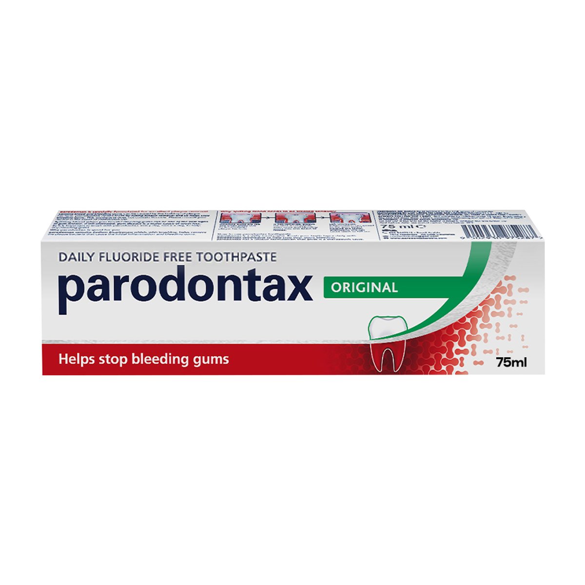 Parodontax Original Toothpaste 75 ml