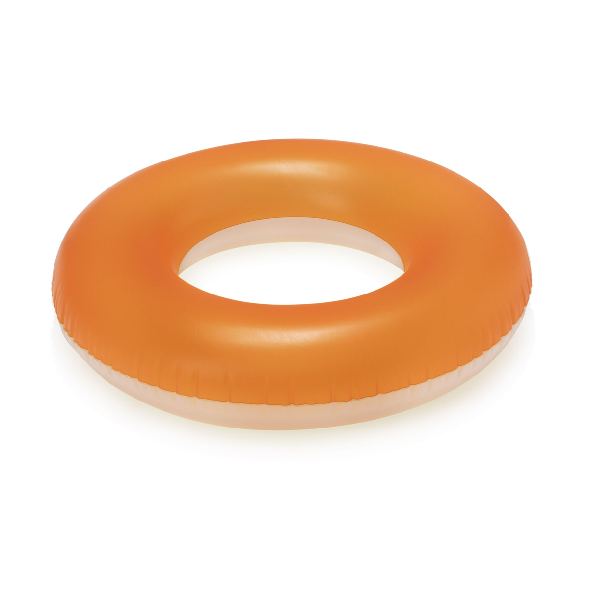 Bestway Frosted Neon Swim Ring, 91 cm, 1pc, Assorted, 36025