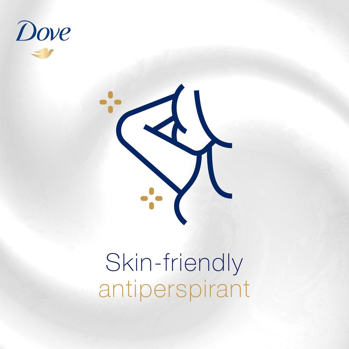 Dove Powder Soft Deodorant Spray For Women Value Pack 2 x 150 ml