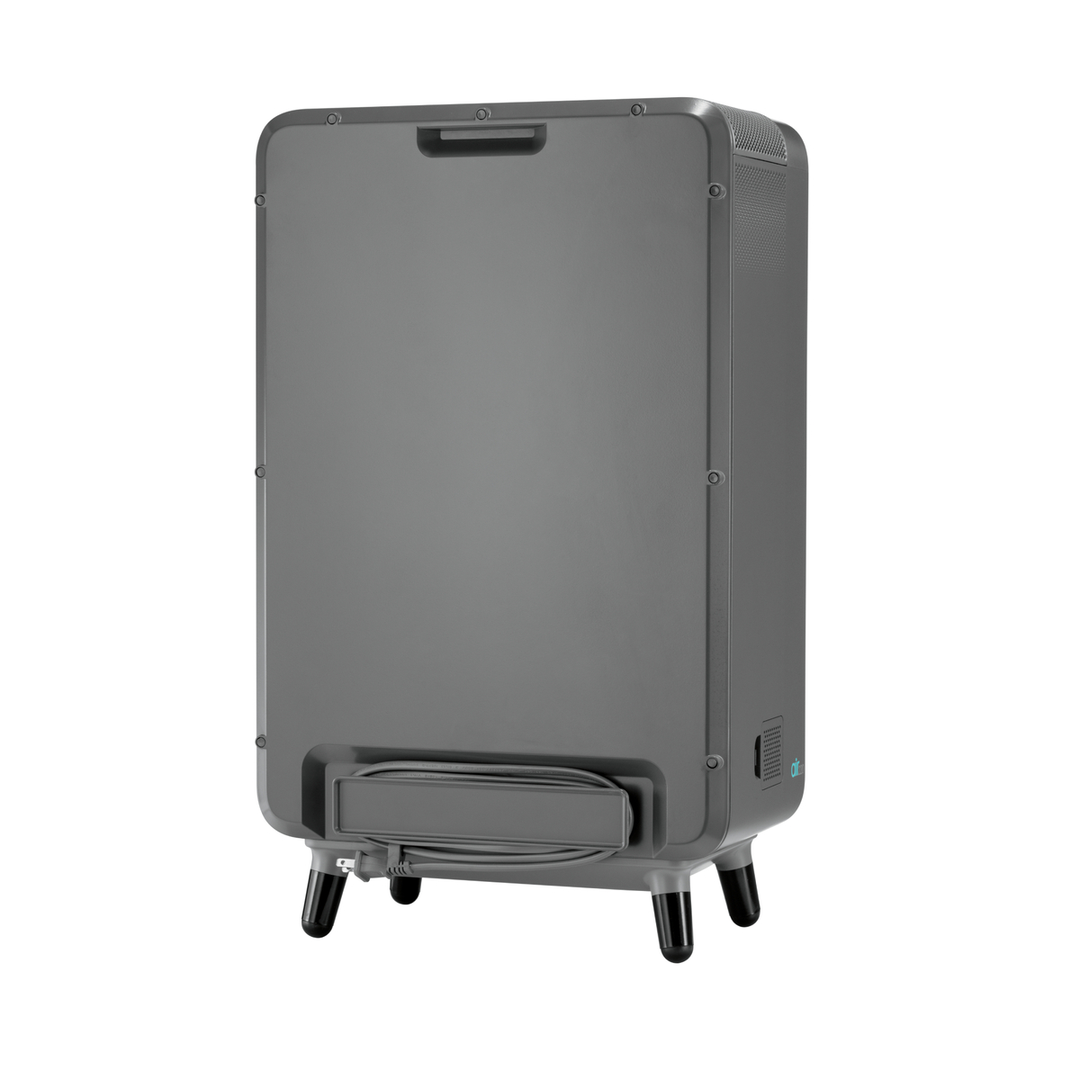 Bissell Air220 Air Purifier, Black/Medium Grey, 30011