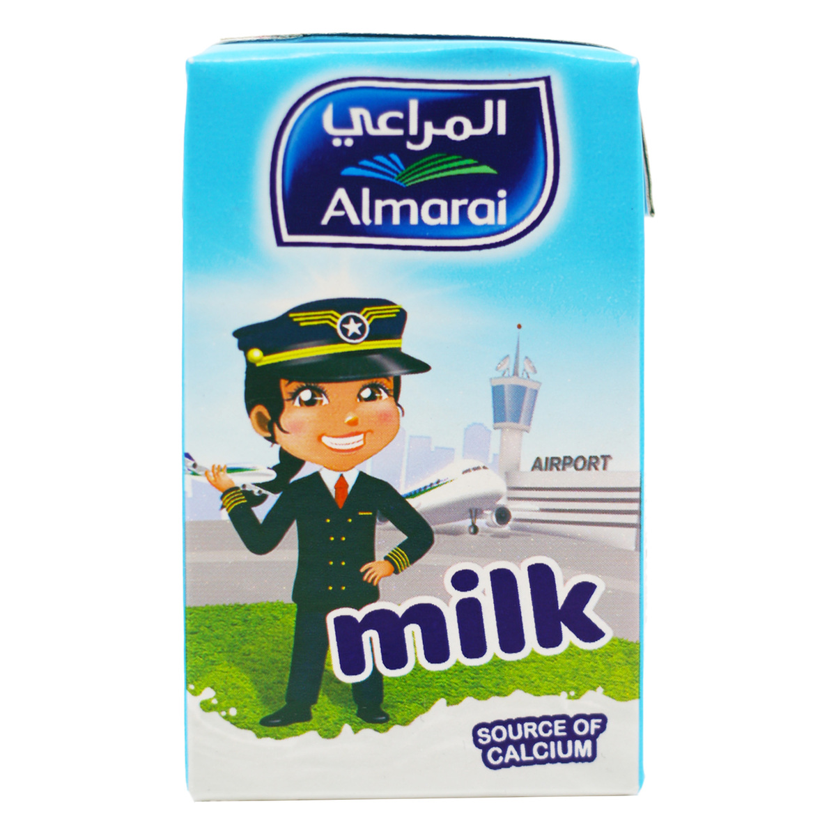 Almarai Nijoom UHT Milk 150 ml