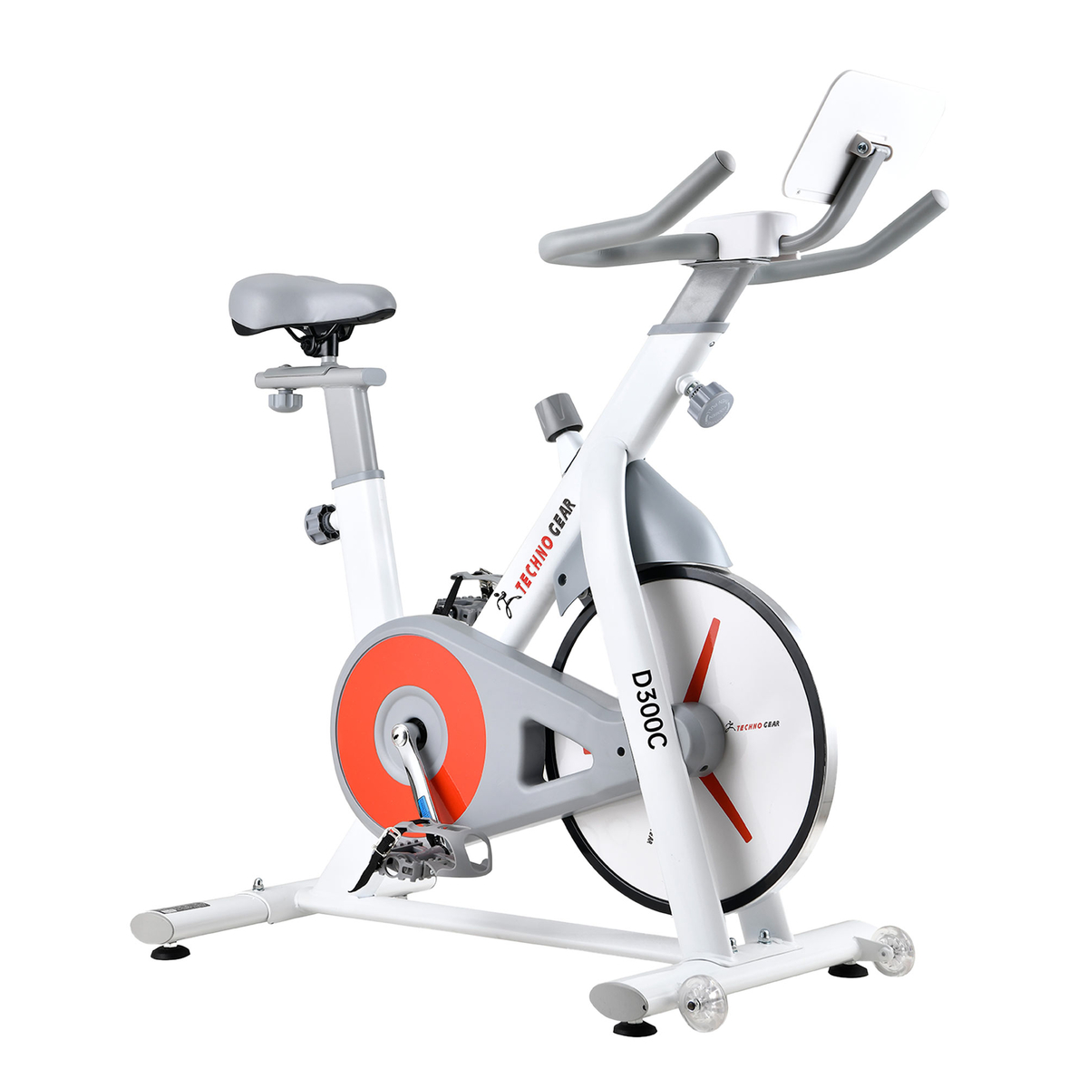 Techno Gear Spinning Bike, D300C